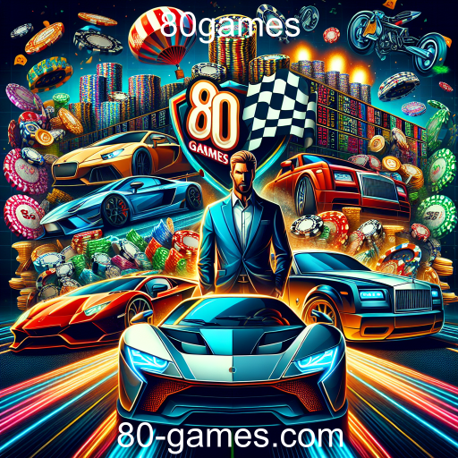 A Emoção dos Jogos de Corrida no 80games