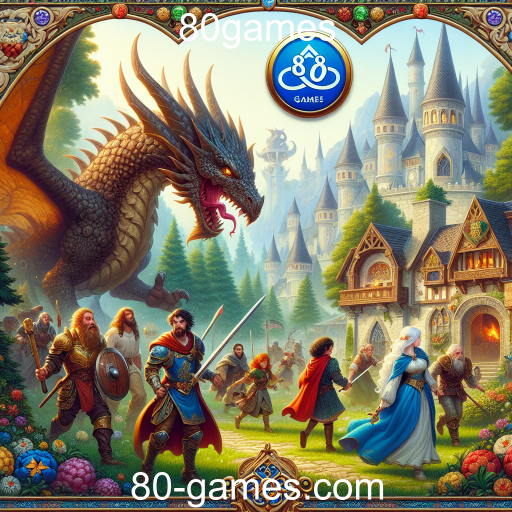 Explorando o Mundo dos RPGs: Uma Viagem Inesquecível